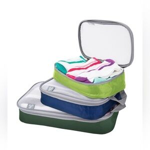 Travelon Set of 3 Packing Organizers